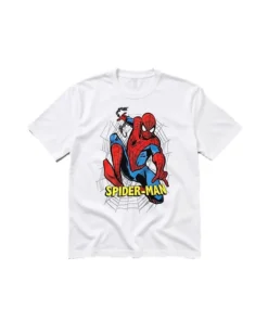 Michael B Jordan Spider-Man Premiere T-Shirt