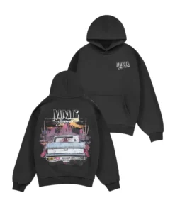 MMG Hoodie