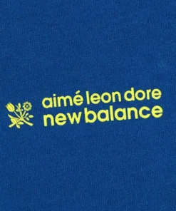 ALD x New Balance Running Bib T-Shirt - Image 4
