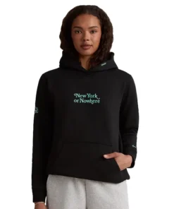 Alternative view of Liberty Motto Hoodie