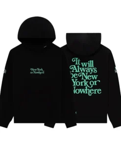 Liberty Motto Hoodie