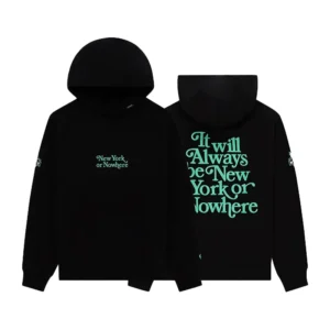 Liberty Motto Hoodie