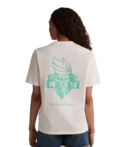 Alternative view of Liberty Twin Flame T-Shirt