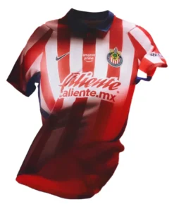 Nike Chivas 26-27 Home & Away Jersey