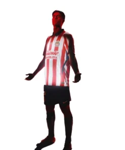 Alternative view of Nike Chivas 26-27 Home & Away Jersey