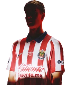 Nike Chivas 26-27 Home & Away Jersey - Image 3