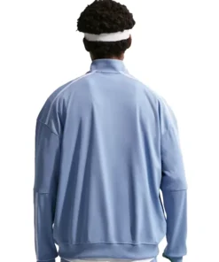 Alternative view of Nike Court Heritage Tennis Jacket