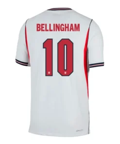 Alternative view of Nike England Match Authentic Jude Bellingham Jersey