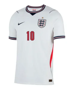 Nike England Match Authentic Jude Bellingham Jersey