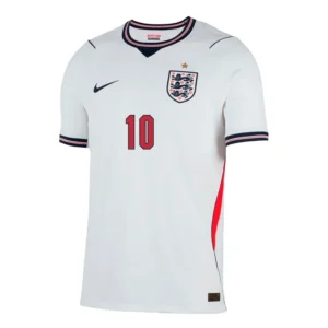 Nike England Match Authentic Jude Bellingham Jersey