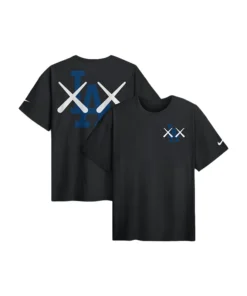 LA Dodgers Nike x KAWS Elevated Max90 T-Shirt