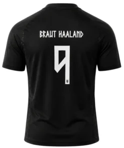 Alternative view of Norway FIFA World Cup Away Jersey