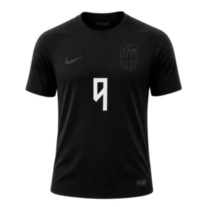 Norway FIFA World Cup Away Jersey