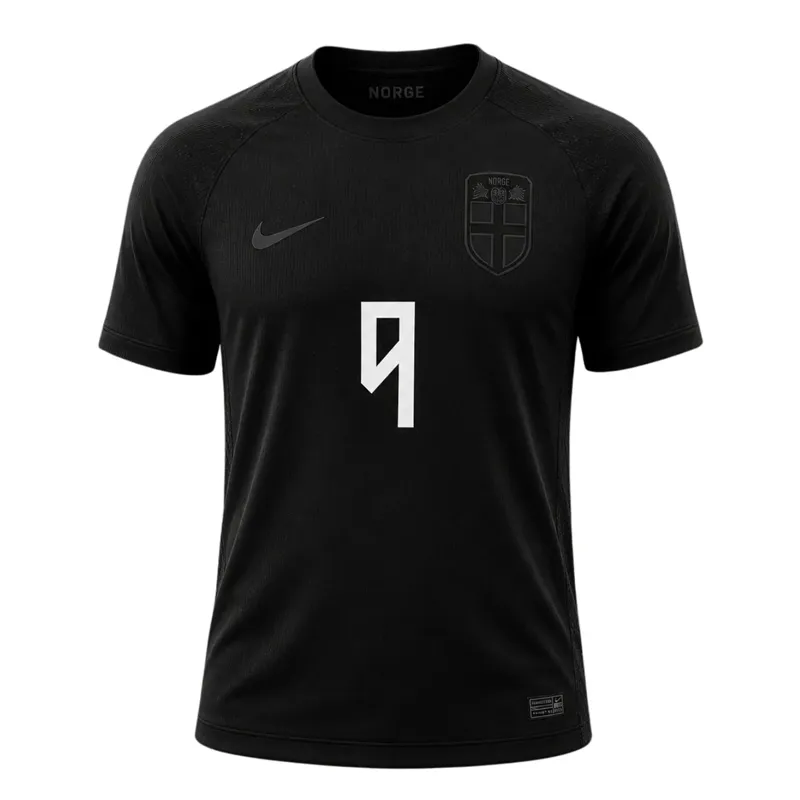 Norway FIFA World Cup Away Jersey
