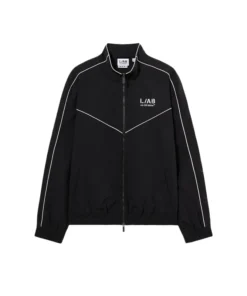L/AB Diagonal Track Jacket