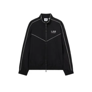 L/AB Diagonal Track Jacket