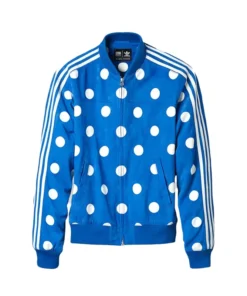 Adidas X Pharrell Williams Polka Dot Jacket - Image 3