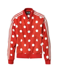 Alternative view of Adidas X Pharrell Williams Polka Dot Jacket