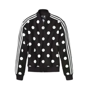 Adidas Polka Dots Track Jacket