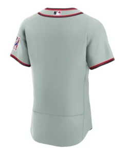 Philadelphia Phillies Nike Gray 2026 Field of Dreams Jersey - Image 3