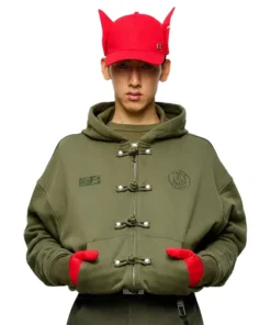 Pièces Uniques x PSG SS27 Jacket - Image 3