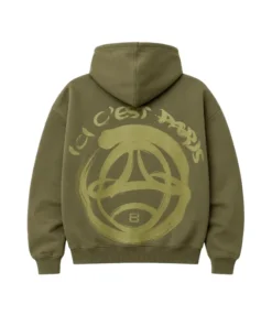 Alternative view of Pièces Uniques x PSG SS27 Jacket