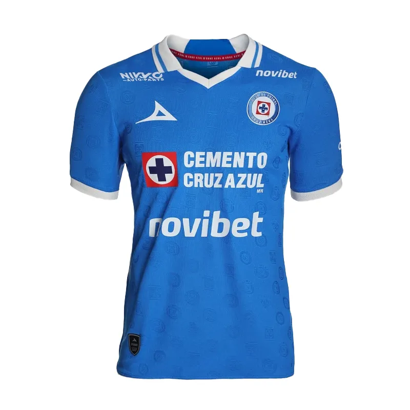 Cruz Azul Jersey