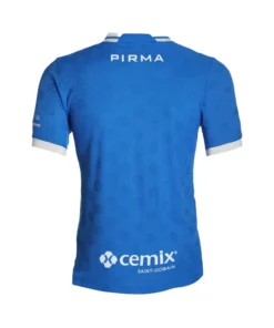 Alternative view of Cruz Azul Jersey