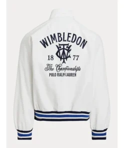 Polo Ralph Lauren x Wimbledon 2026 Twill Jacket