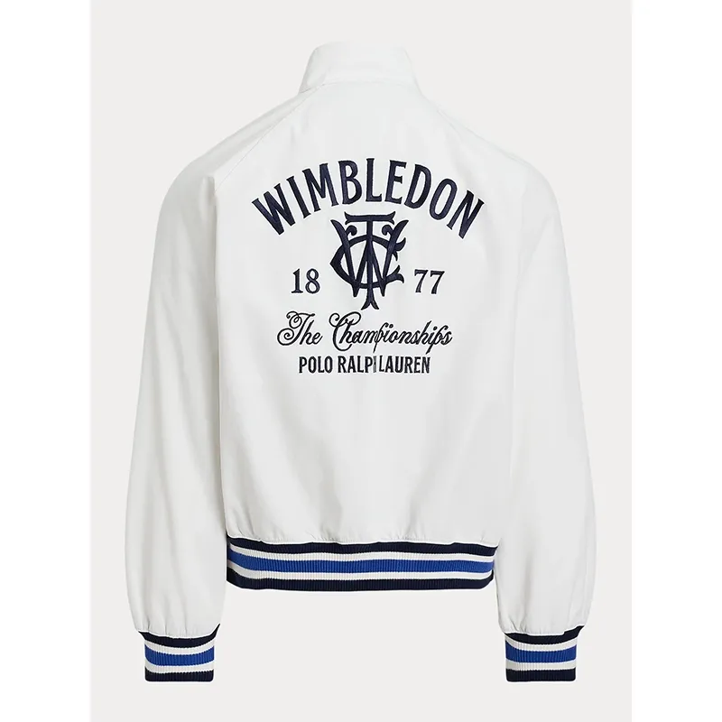 Polo Ralph Lauren x Wimbledon 2026 Twill Jacket