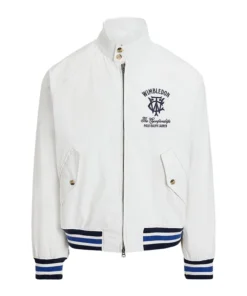 Polo Ralph Lauren x Wimbledon 2026 Twill Jacket