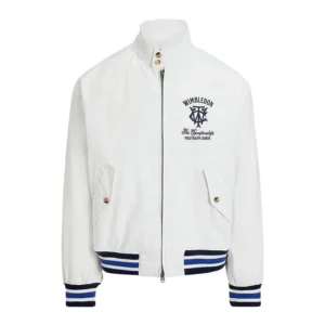 Polo Ralph Lauren x Wimbledon 2026 Twill Jacket