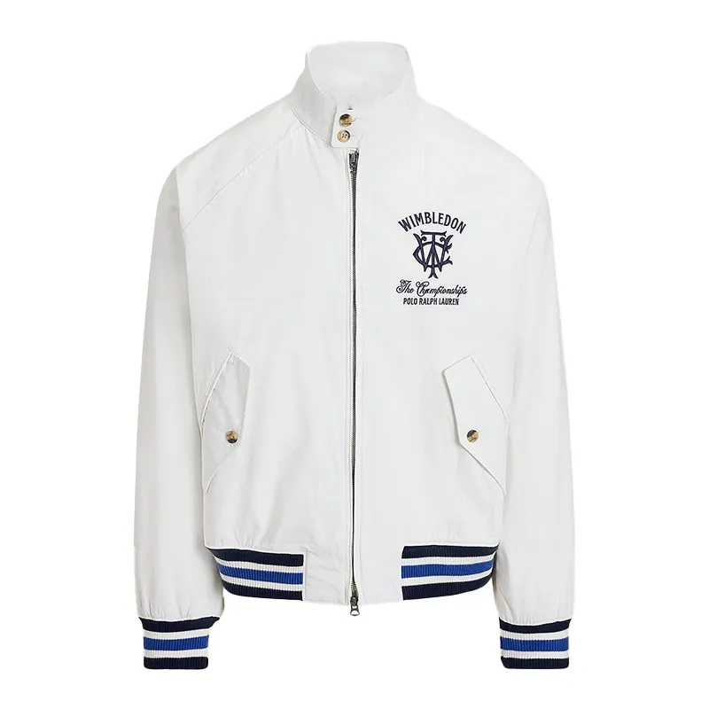 Polo Ralph Lauren x Wimbledon 2026 Twill Jacket
