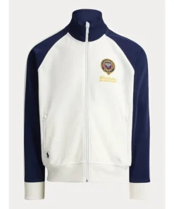 Polo Ralph Lauren x Wimbledon 2026 Track Jacket