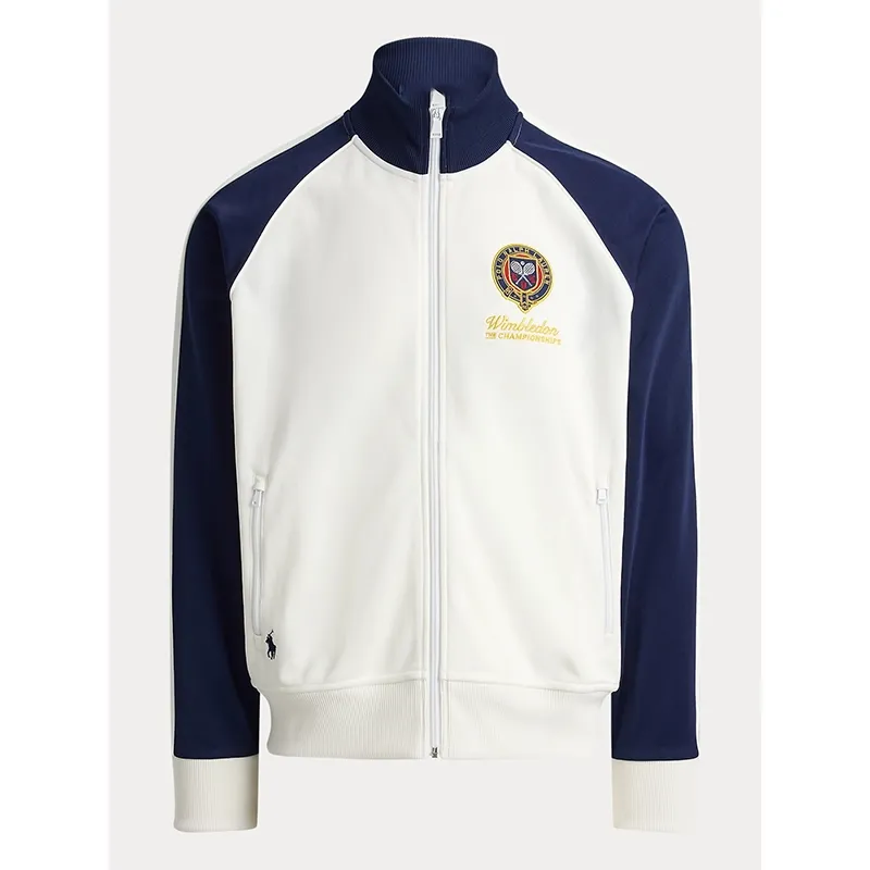 Polo Ralph Lauren x Wimbledon 2026 Track Jacket