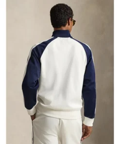 Polo Ralph Lauren x Wimbledon 2026 Track Jacket - Image 3