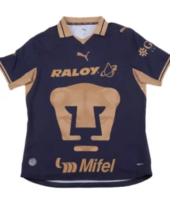 Pumas UNAM 26-27 Home & Away Jersey