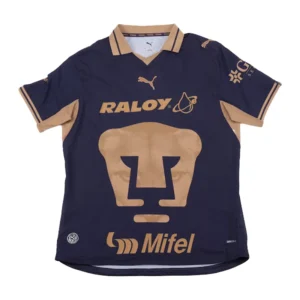 Pumas UNAM 26-27 Home & Away Jersey