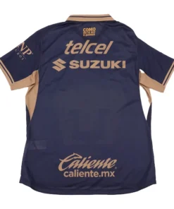 Alternative view of Pumas UNAM 26-27 Home & Away Jersey