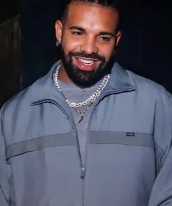 Alternative view of Drake New York City Prada Mohair Wool Jacket