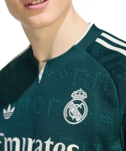 Real Madrid 26/27 Away Jersey - Image 4