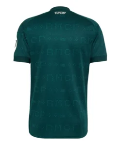 Alternative view of Real Madrid 26/27 Away Jersey