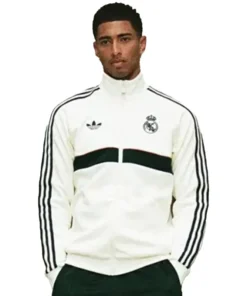 Jude Bellingham EA FC 27 Real Madrid Track Jacket