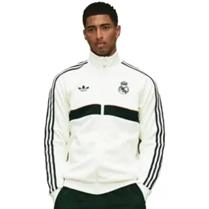 Jude Bellingham EA FC 27 Real Madrid Track Jacket