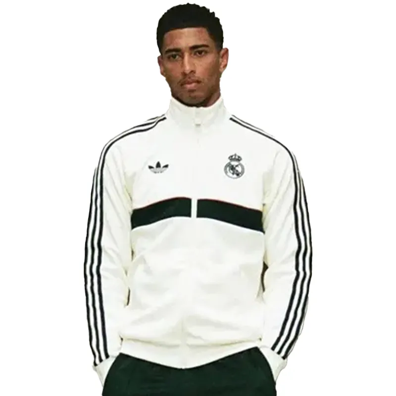 Jude Bellingham EA FC 27 Real Madrid Track Jacket
