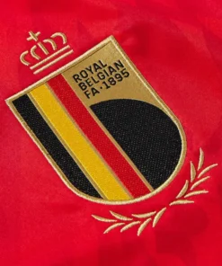 Alternative view of Adidas Belgium 2026 Home Jersey