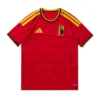Adidas Belgium 2026 Home Jersey