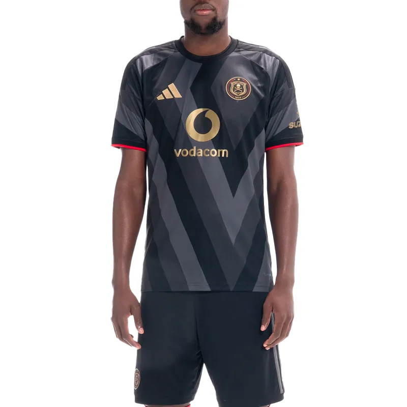 Adidas Orlando Pirates 26/27 Home Jersey