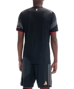 Alternative view of Adidas Orlando Pirates 26/27 Home Jersey