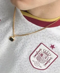 Adidas Spain Authentic Nico Williams Away 2026 Jersey - Image 3